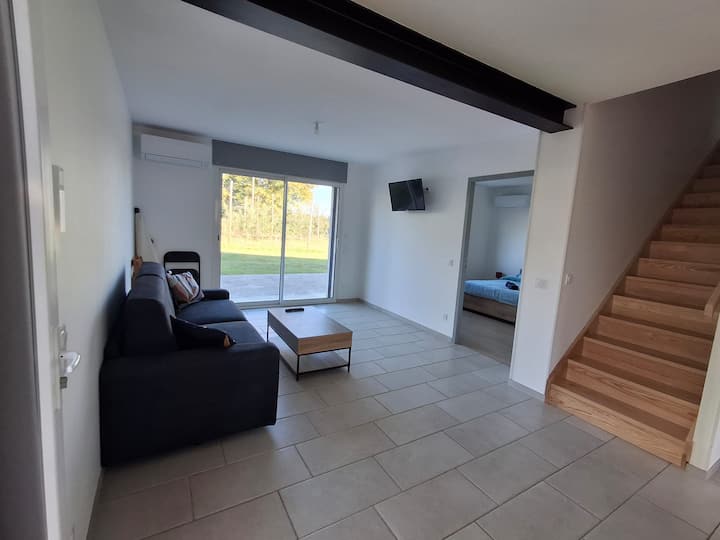 Gîte Tout Confort à La Campagne - Hagetmau