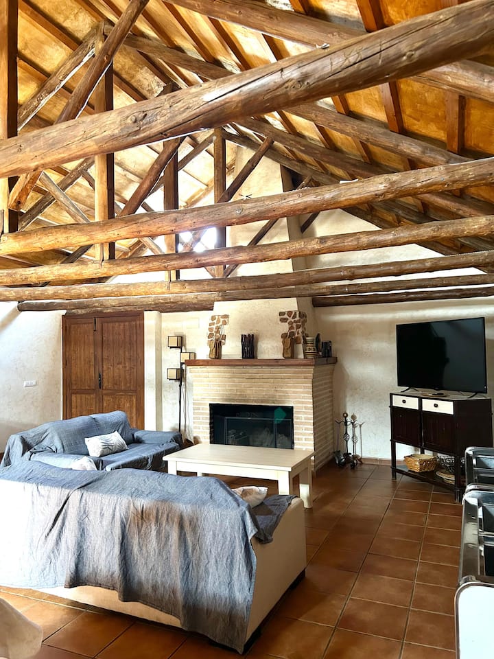Casa Rural "Los Porches" - Madridejos