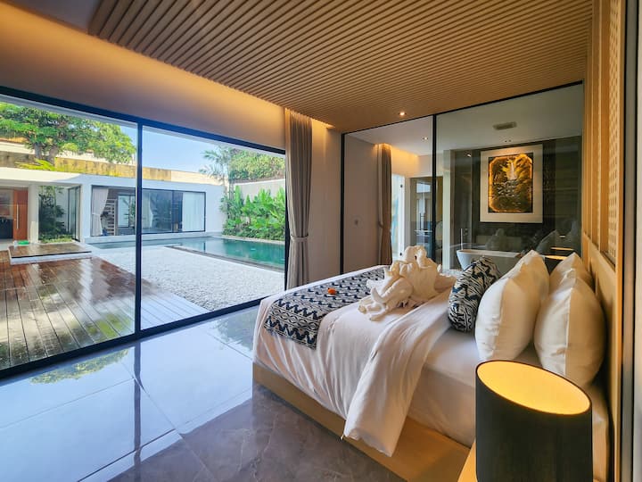 Villa Narda – Family Stay In Central Seminyak - Sanur