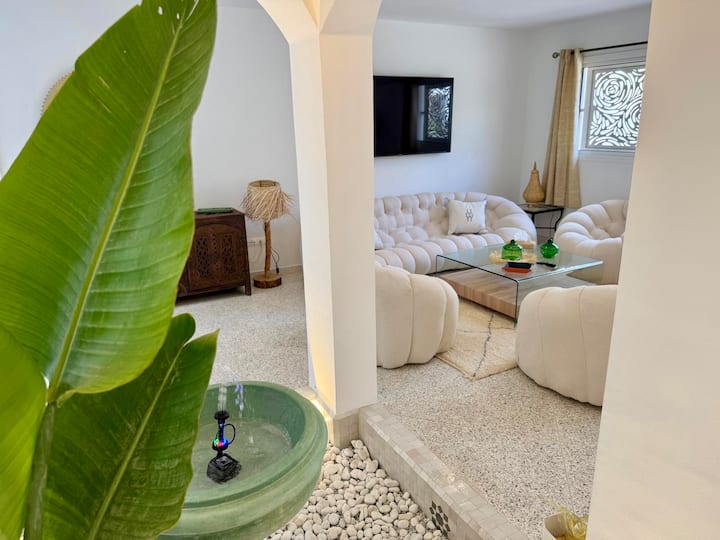Riad De Prestige Au Cœur D’agadir - 