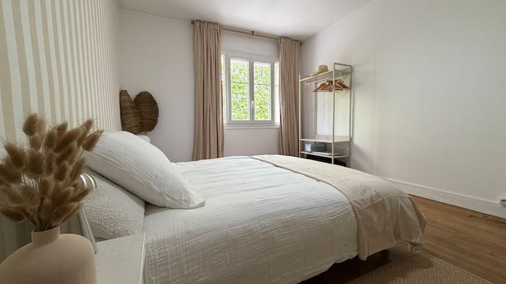 Maison Joseph - F2 Refait à Neuf - Vue Sur L'orne - Caen