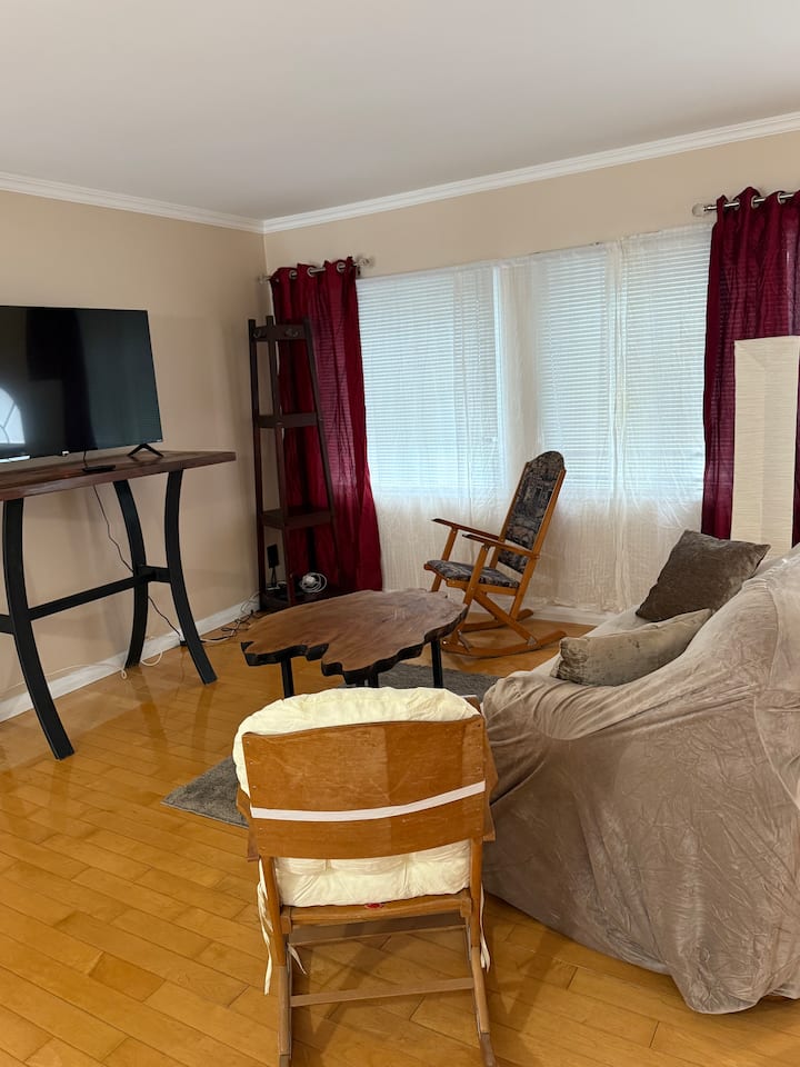 Sabbys Home - Vallée-Bleue