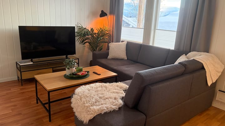 Reindeer Paradice. Apartment In Tromsø- Kvaløya. - Tromsø