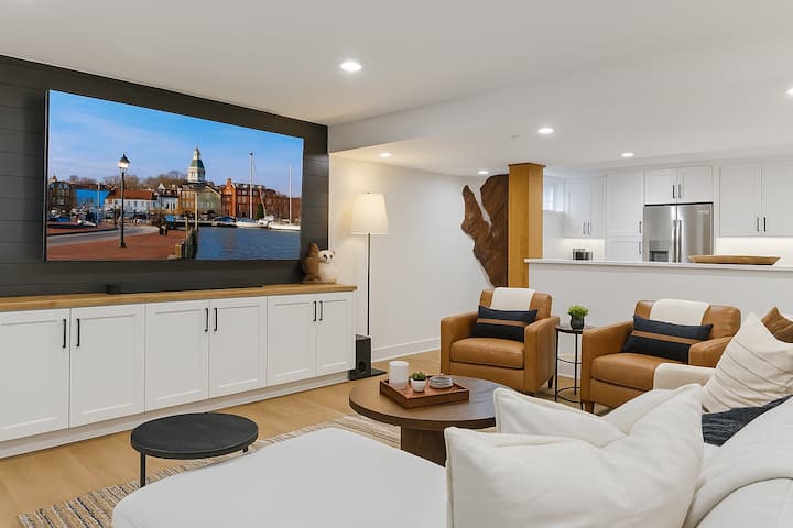Executive Suite Near Usna Private Entry - Annapolis, MD