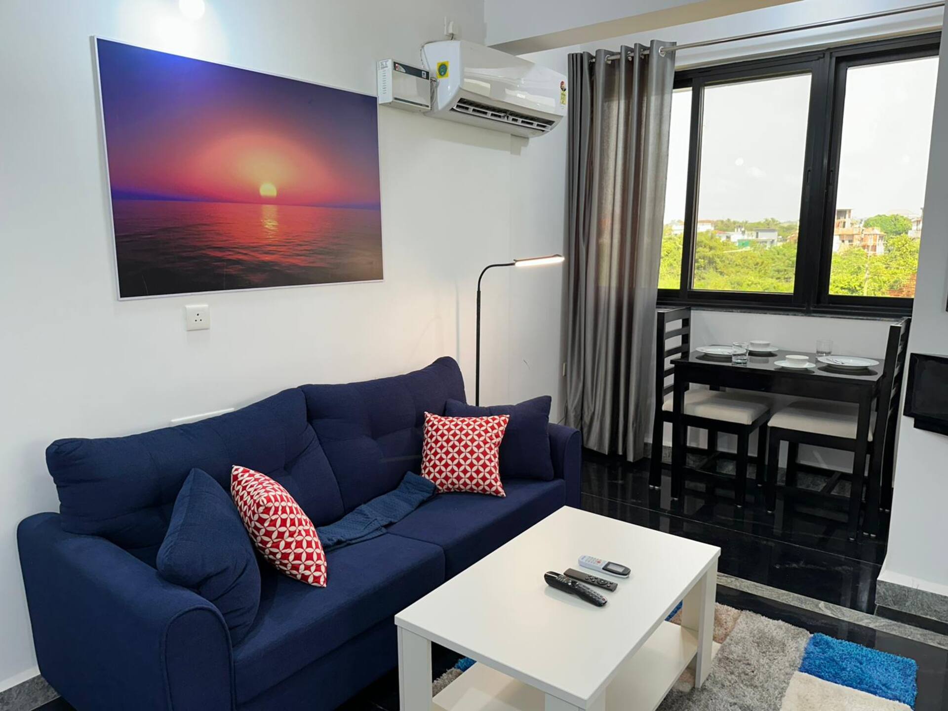 Casa Céu 1BHK Apartment Navelim South Goa