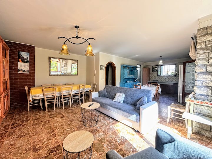 -Due Passi Dal Mare [Rustic Versilia+free Parking] - Форте-деи-Марми