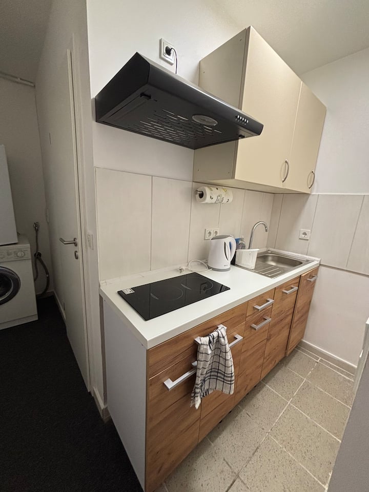 Gemütliche Wohnung In Beckingen An Der Saar Und A8 - Beckingen
