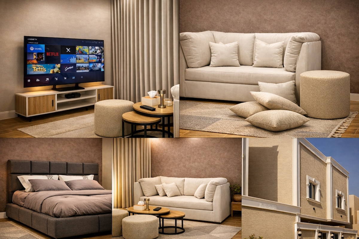 VIP Studio with a distinctive modern design - Apartments for Rent in ...