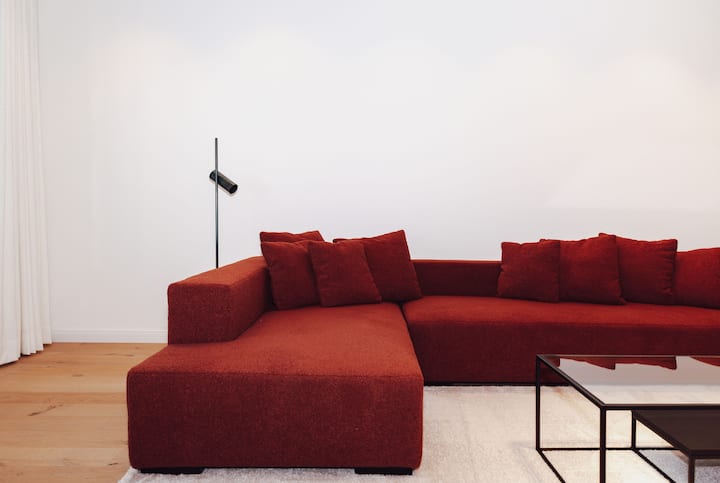 Luxury Apartment With Terrace - Kortrijk
