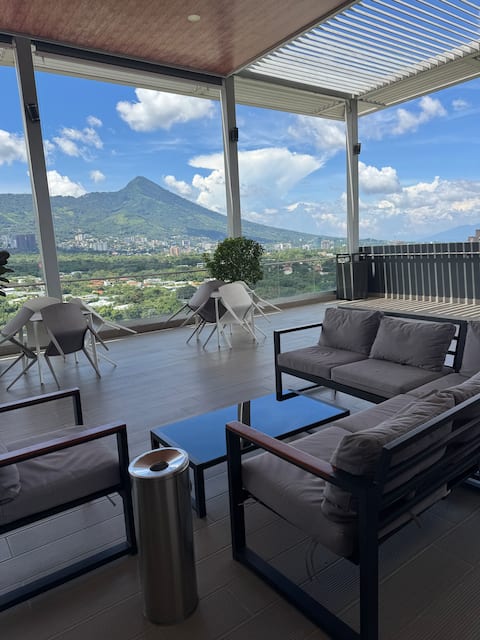 Puerta del Alma. Apartment in an exclusive area