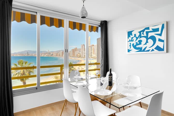 Levante Amazing Views Apartment Don Miguel (A007) - Benidorm