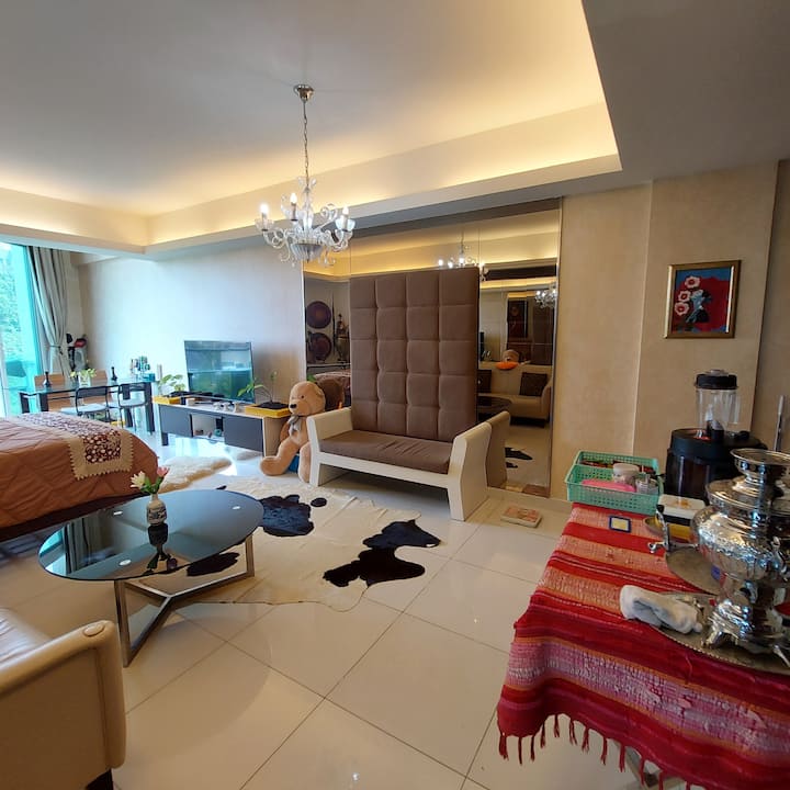 Дневен простор