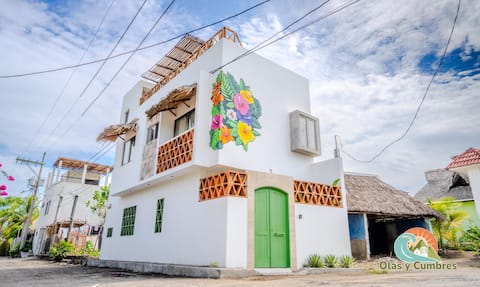 Casa de Las Flores