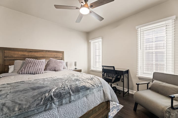 საძინებელი 1