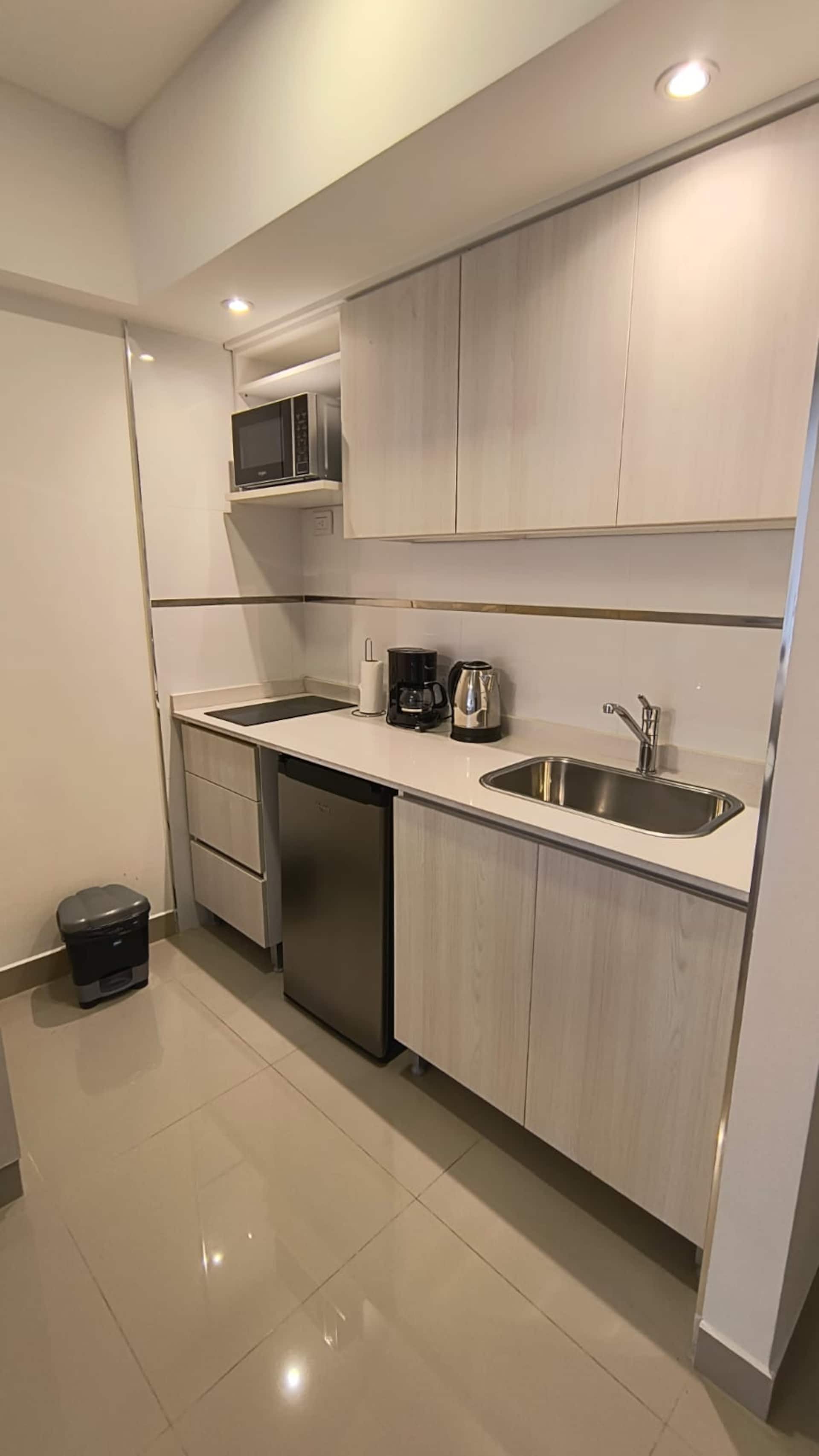 Apartamento tipo loft mobiliado em Monserrat
