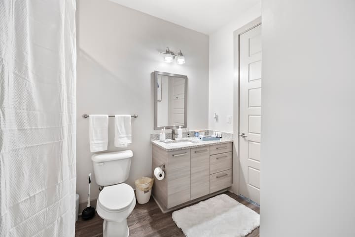NEW Luxury Penthouse CashmereTwinTowers 2 Kingbeds - Apartments