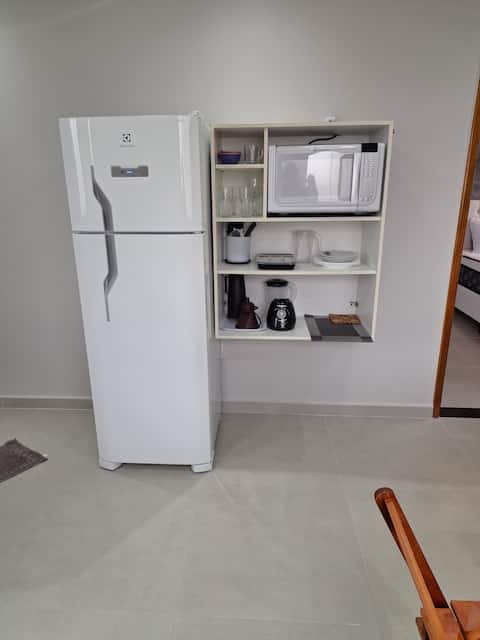 Airbnb em destaque: Mar de Bali - Apt 13 em Ubatuba