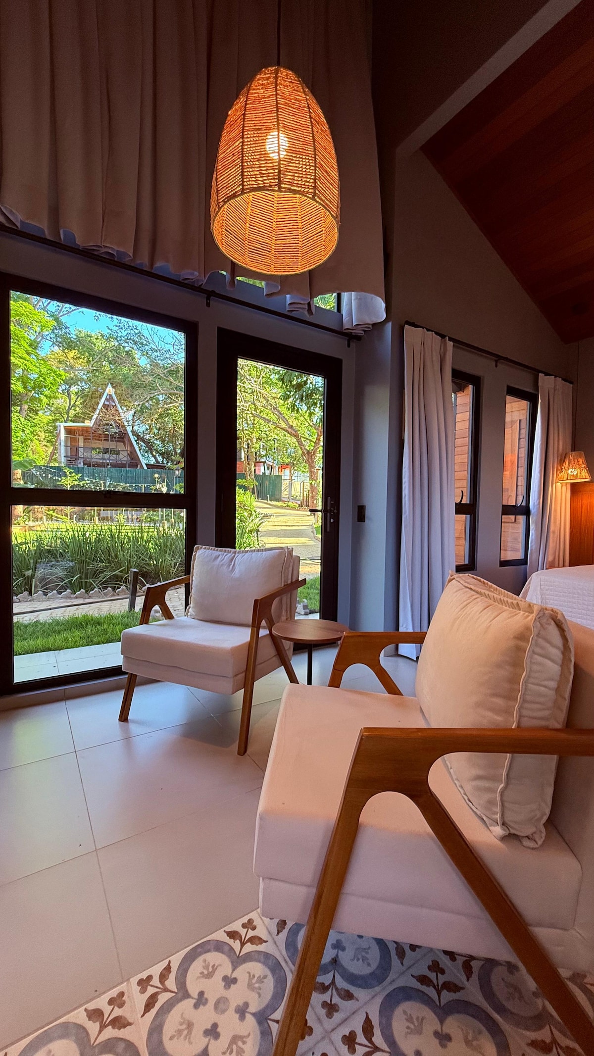 Anúncio popular: Chalet with hot tub and accessibility em Itaí
