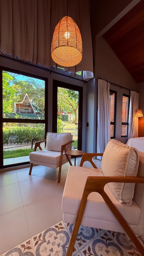 Anúncio popular: Chalet with hot tub and accessibility em Itaí