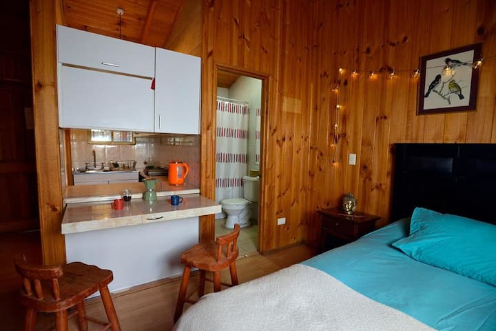Estudio Doble - San José de Maipo