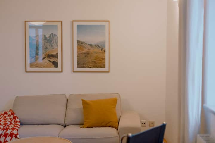 Historic Apartment Near Train Station & Old Town - Regensburg