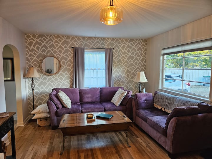 Cozy Boise Getaway, Near The Airport And Downtown - Boise, ID
