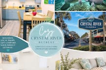 Crystal River A rental in Crystal River