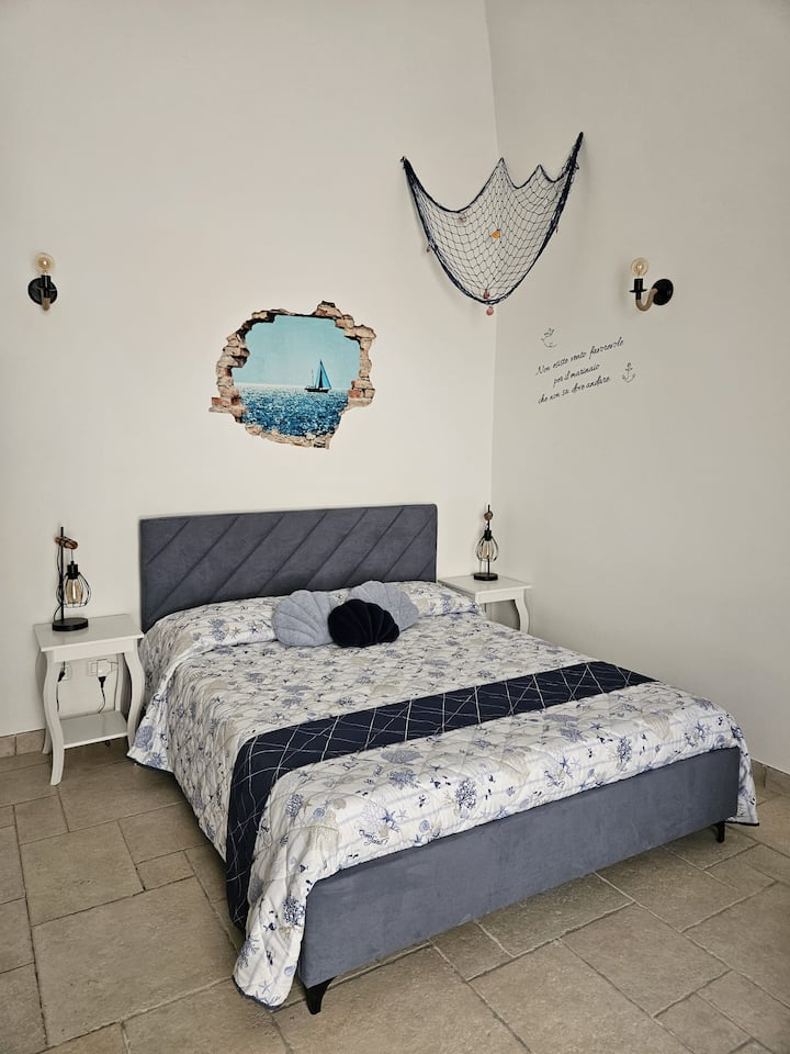 La Dimora Dei Marinai - Bari