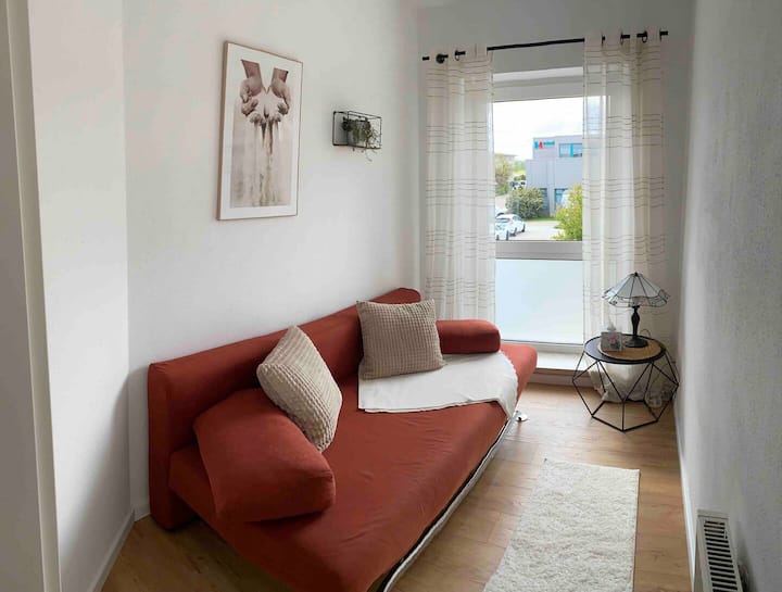 Moderne Wohnung In Flughafennähe - Memmingen