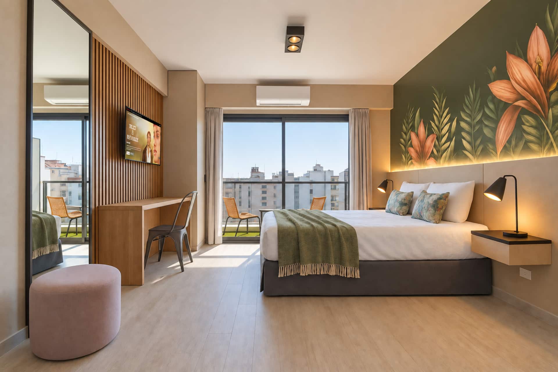 Departamento de 1 dormitorio en San Nicolás, zona Obelisco