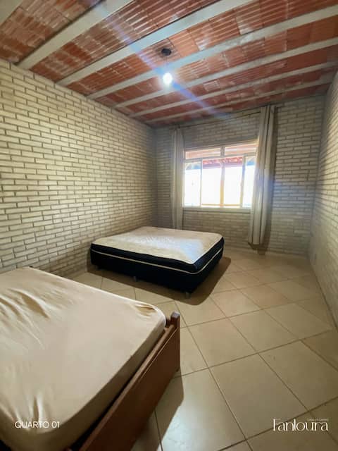 Anúncio popular: Country House | 50km from BH| With Wet Sauna em Lagoa Santa