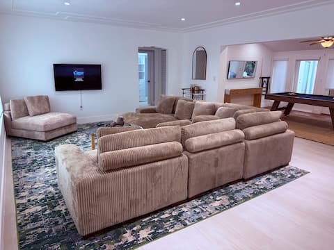 Successful Airbnb property: Starfruit House in Miami Shores