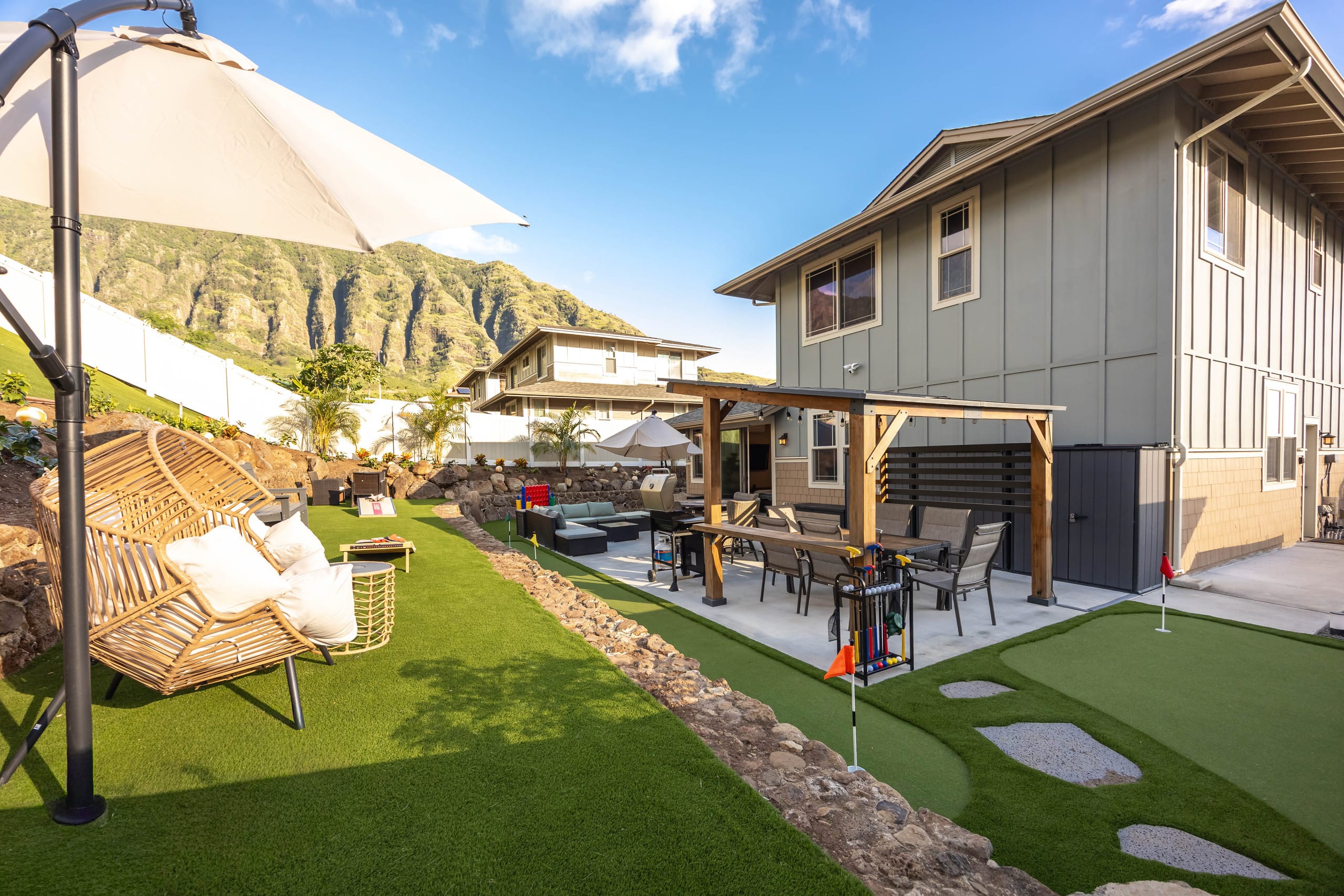 Home in Waianae · ★5.0 · 4 bedrooms · 8 beds · 2.5 private baths - Image 74