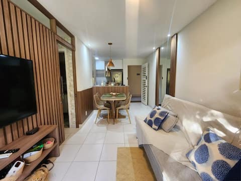 Successful Airbnb property: VG SUN Cumbuco - Apartment on the sand in Ceará