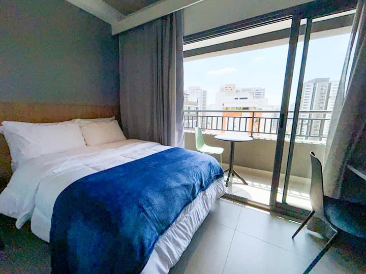 Studio Corporativo On Brooklin| 1625 - São Paulo