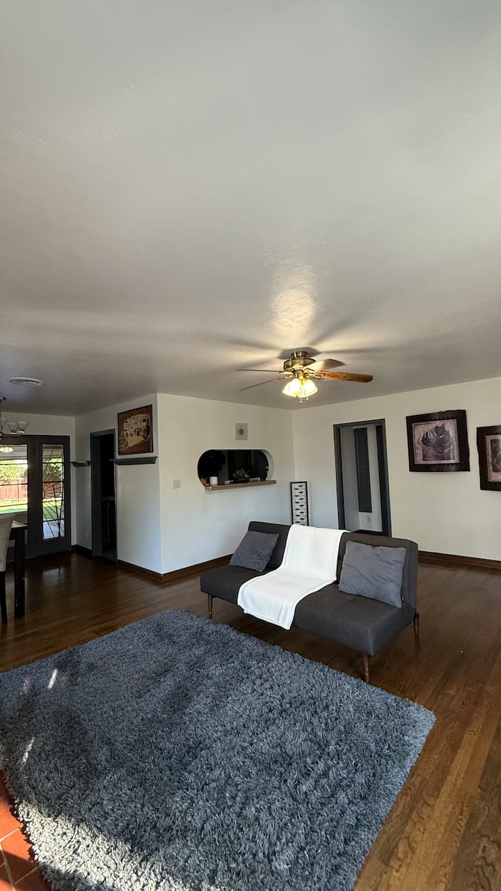 Book This Airbnb For Your Best Stay In Town! - Modesto, CA