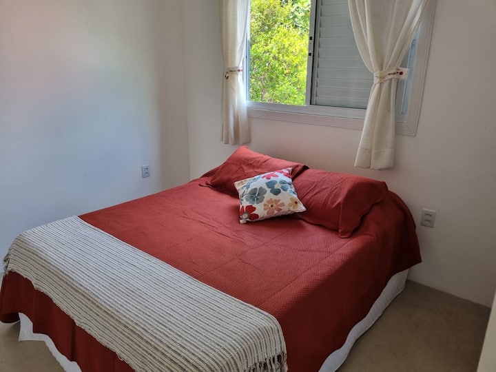 Apartman 2 - bračni krevet (širine 150-179 cm)