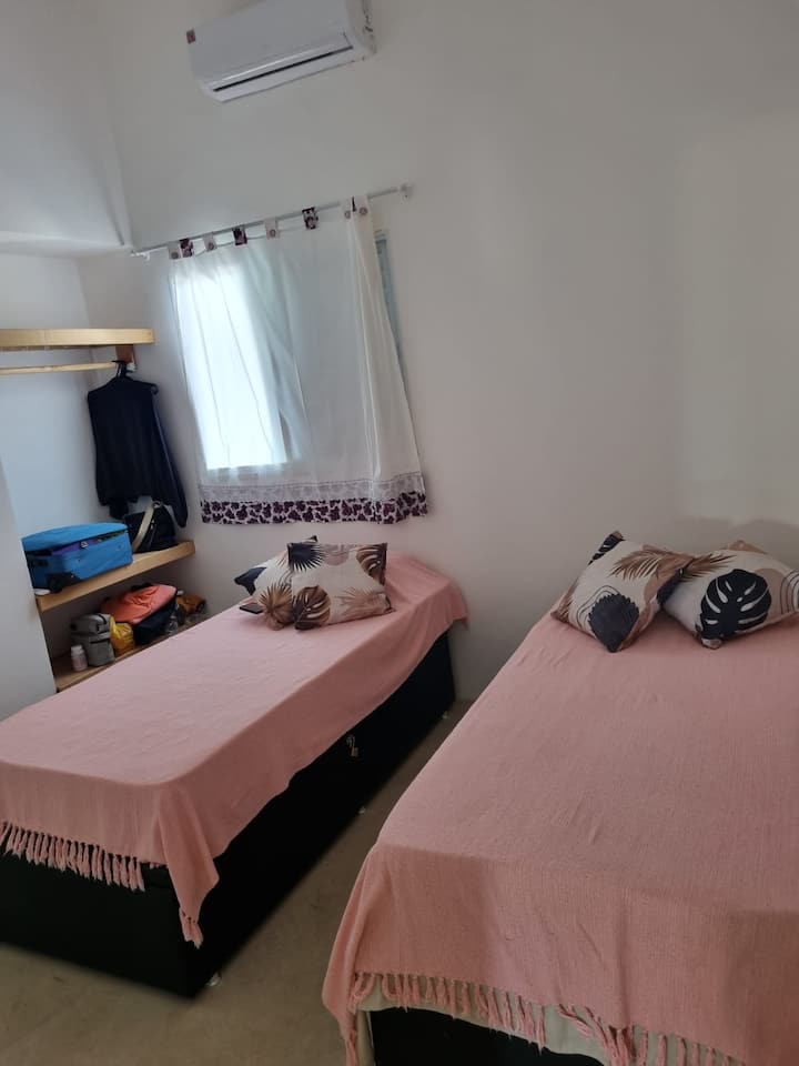 Apartman 3 – 2 kreveta za jednu osobu