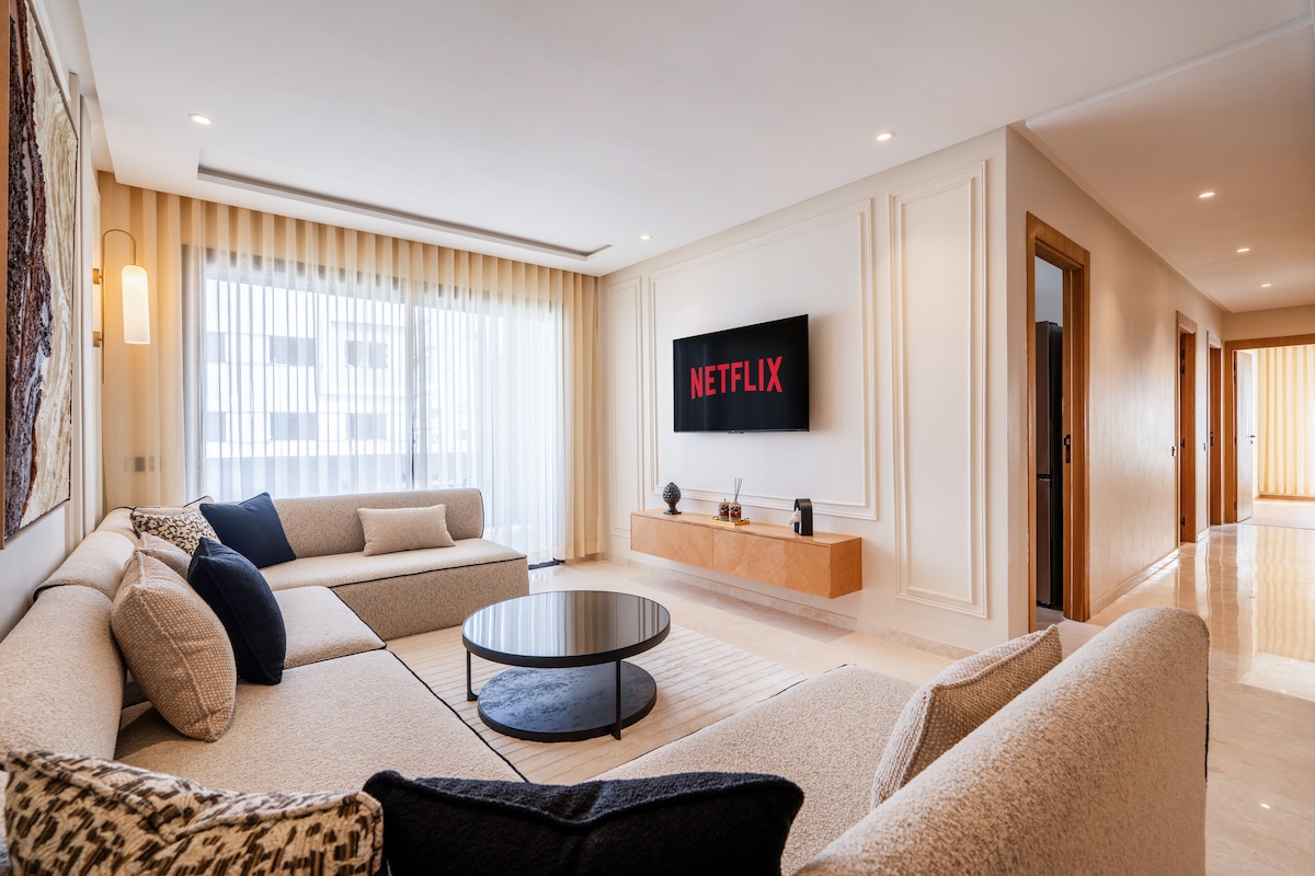 Rental unit in Casablanca  491  3 bedrooms  6 beds  25 bathrooms - image 4