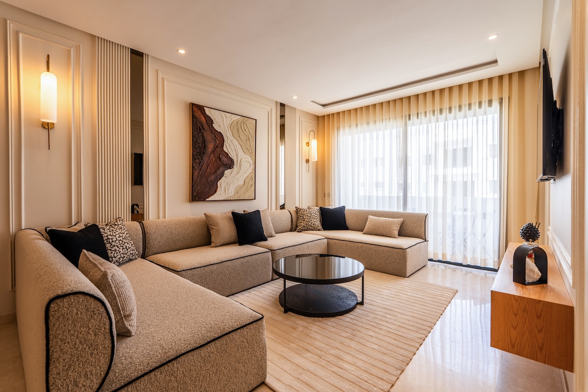 Rental unit in Casablanca  491  3 bedrooms  6 beds  25 bathrooms - image 2