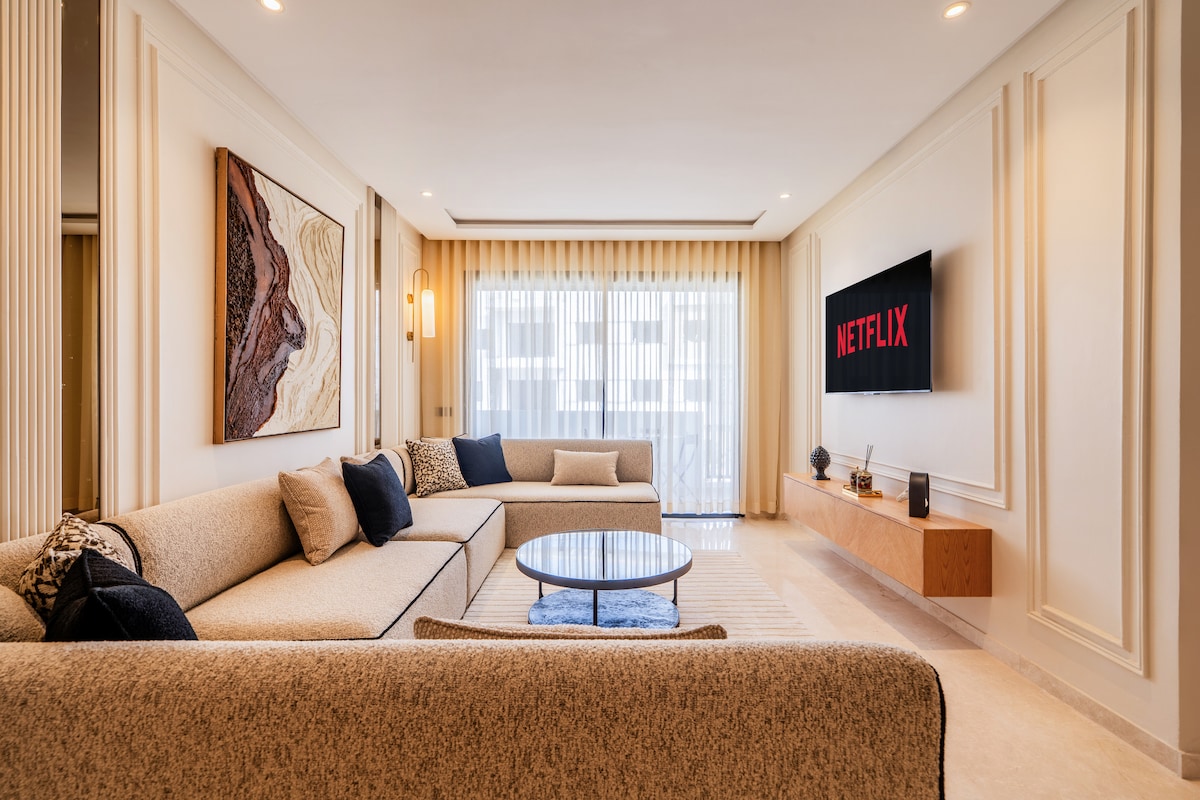 Rental unit in Casablanca  491  3 bedrooms  6 beds  25 bathrooms - image 5