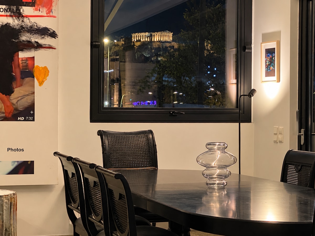 Acropolis Gallery Loft - Lofts for Rent in Athina, Atiki, Greece - Airbnb