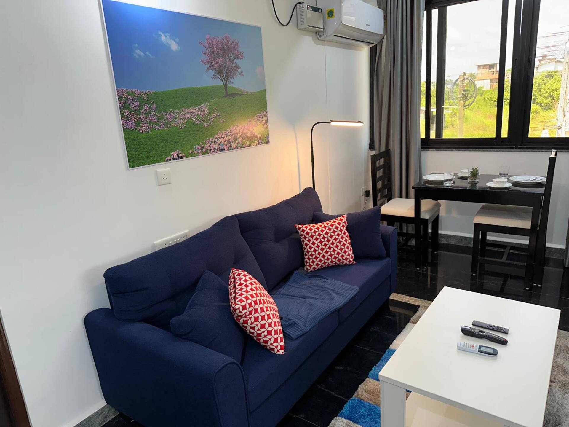 Brisa Verta 1BHK Apartment Navelim South Goa