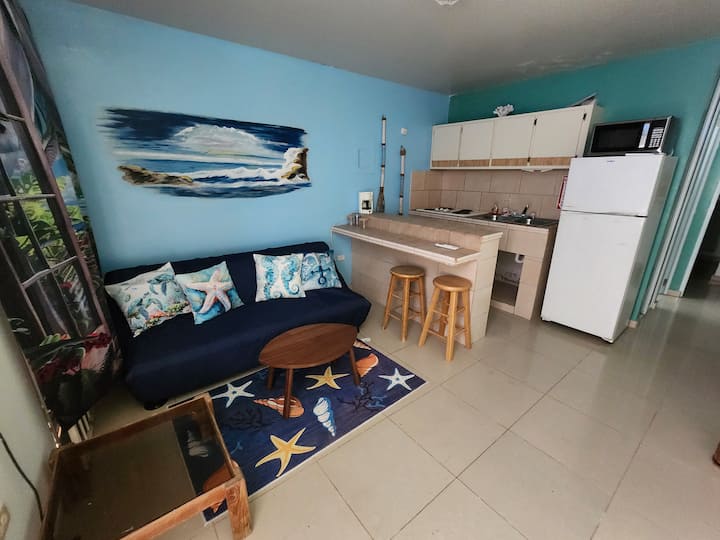 Dolphin Beach Villages (The Little Jungle) - Guánica