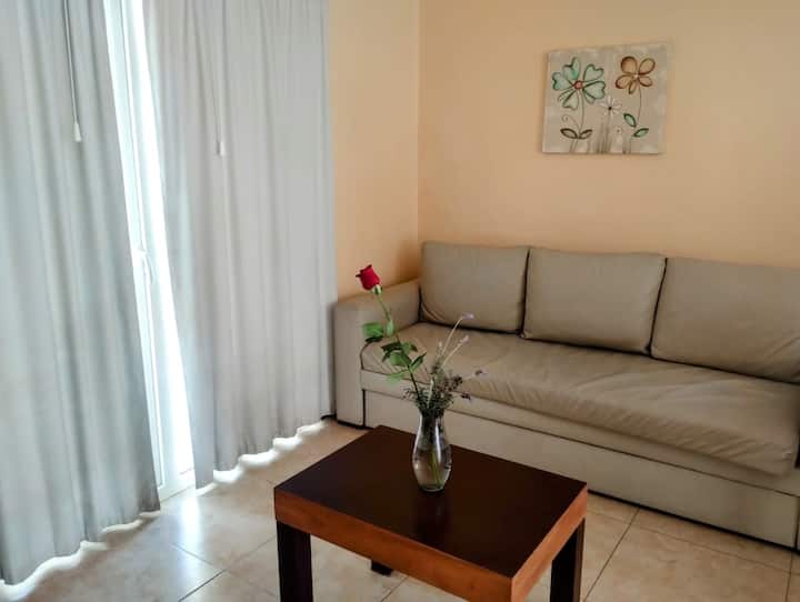Hermoso Depto. Equipado Para 7 Personas - Pinamar
