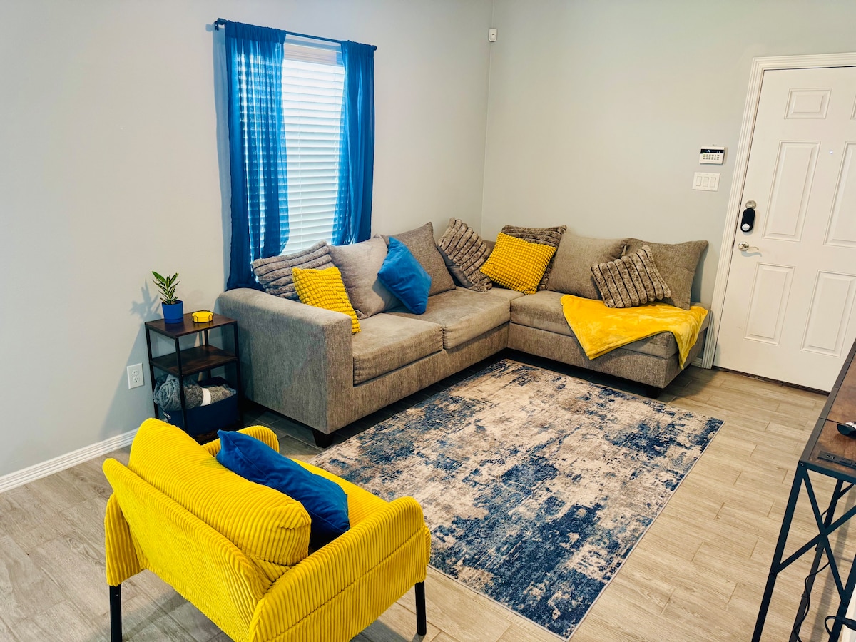 Successful Airbnb property: Zol Azul- Your perfect stay in Alamo, Tx in Mc Allen / Edinburg