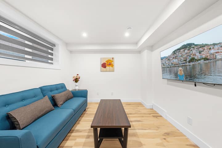 Cozy Calgary Suite In Se Calgary - Calgary