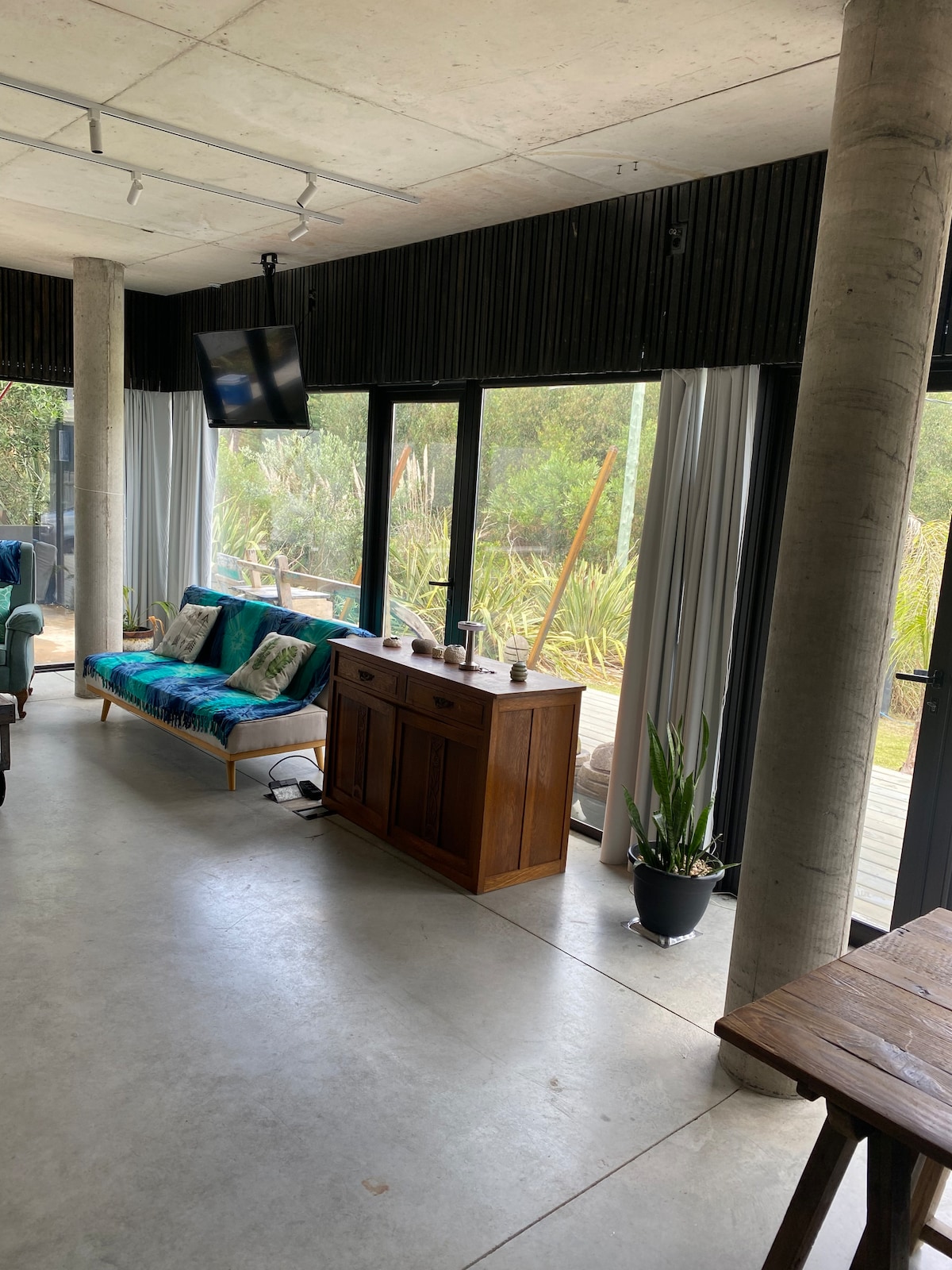 Área de convivencia