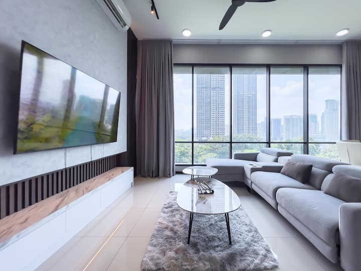 Classy Apartment Kl With 2 Pools| Opus Residences - Kuala Lumpur