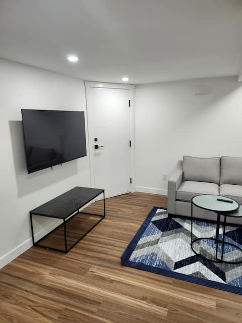 Top Airbnb: The Citadel one bedroom basement suite in Lakewood Sector
